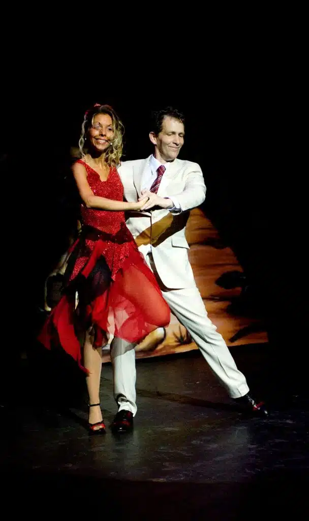 Tango argentin