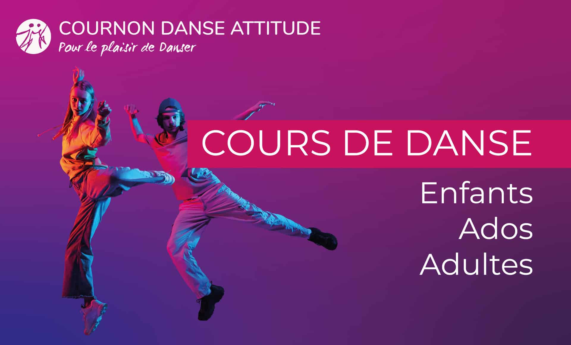 Cournon Danse Attitude — Paris