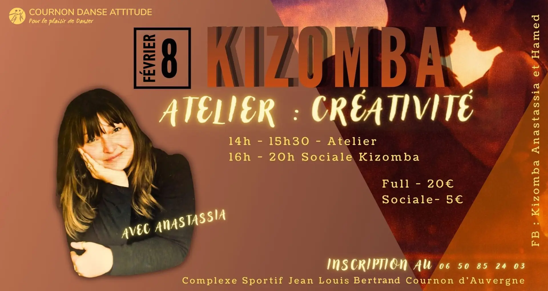 fond kizomba horitontal