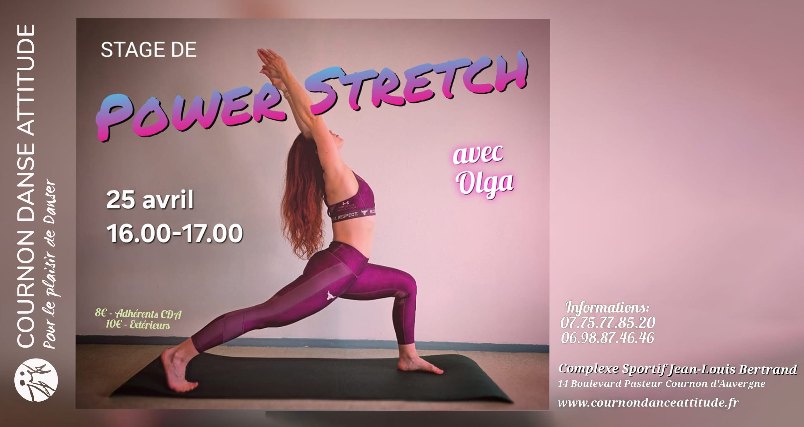 Powerstretch 25-04-26
